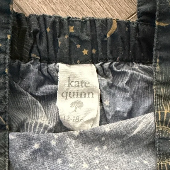 Kate Quinn Celestial Overalls - Picture 2 of 4